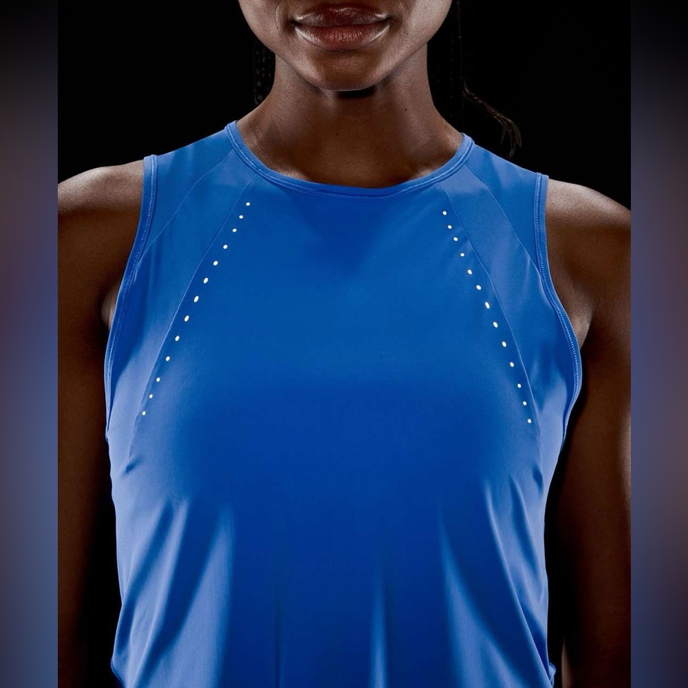 LULULEMON Cropped Sculpt Tank 🫐